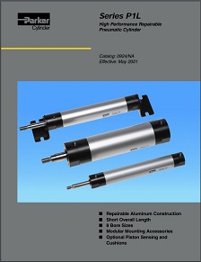 Parker Hannifin Cylinders P1L